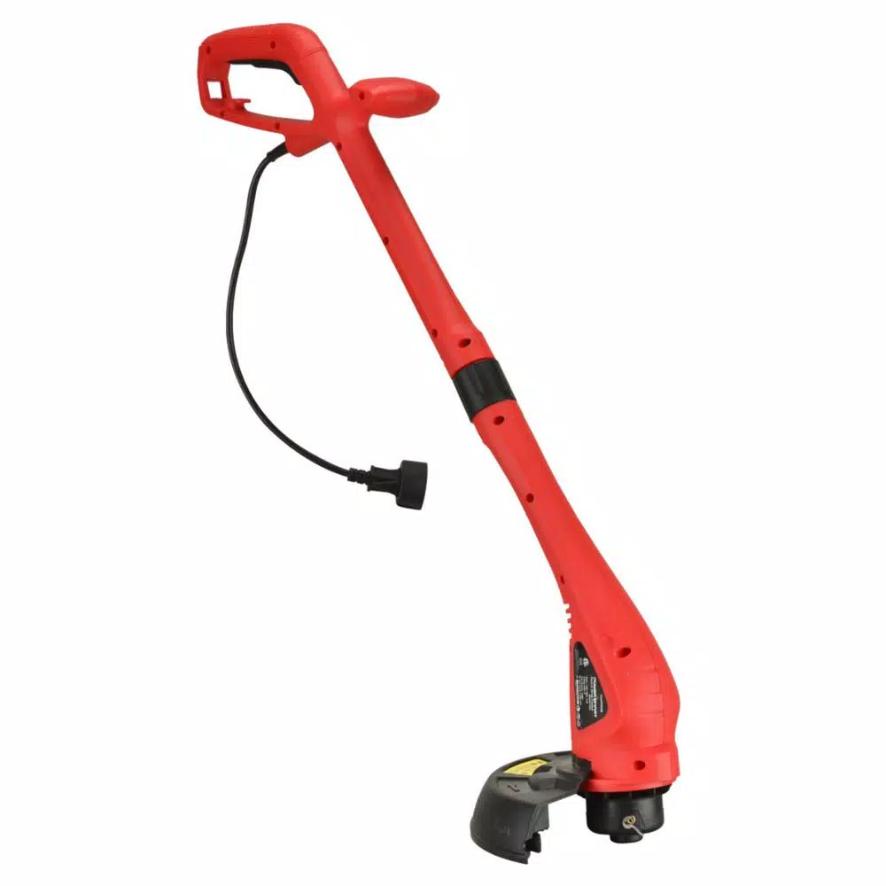 PowerSmart 2.3 Amp Electric Corded String Trimmer Trimmers PowerSmart 2.3 Amp Electric Corded String Trimmer -cuisinart shop powersmart electric string trimmers ps8208 c3 1000