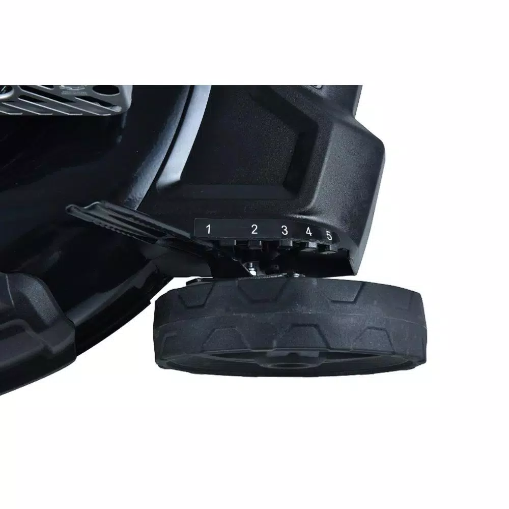 Lawn Mowers PowerSmart 21 In. 170 Cc Gas 2-in-1 Walk Behind Push Lawn Mower - Image 7