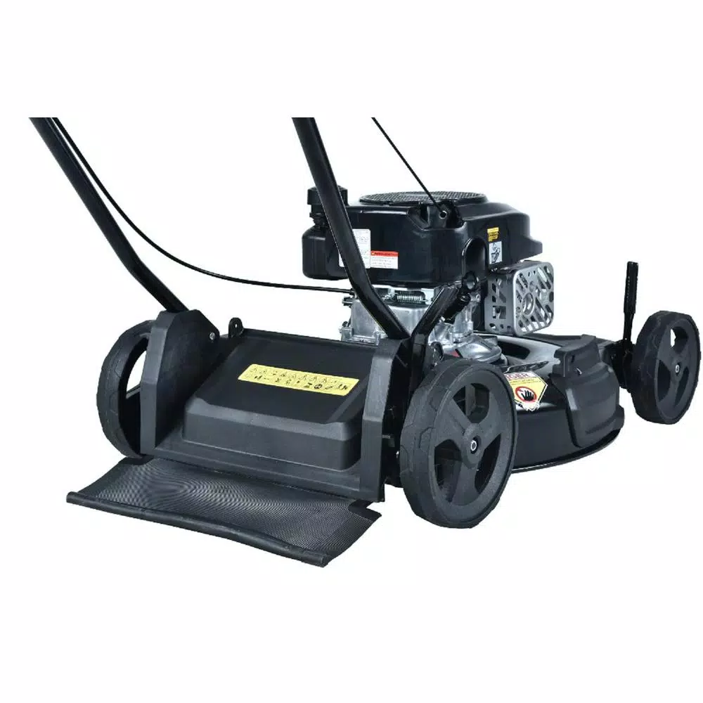 Lawn Mowers PowerSmart 21 In. 170 Cc Gas 2-in-1 Walk Behind Push Lawn Mower - Image 6