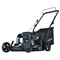 Lawn Mowers PowerSmart 21 In. 170 Cc Gas 3-in-1 Walk Behind Push Mower