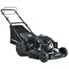 Lawn Mowers PowerSmart 22 In. 3-in-1 200cc Gas Walk Behind Self Propelled Lawn Mower