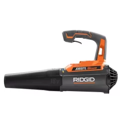 Leaf Blowers RIDGID 18-Volt Cordless 105 MPH Jobsite Handheld Blower (Tool Only) 4 Leaf Blowers RIDGID 18-Volt Cordless 105 MPH Jobsite Handheld Blower (Tool Only) -cuisinart shop ridgid cordless leaf blowers r8604301b 40 1000