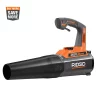 Leaf Blowers RIDGID 18-Volt Cordless 105 MPH Jobsite Handheld Blower (Tool Only) 2 Leaf Blowers RIDGID 18-Volt Cordless 105 MPH Jobsite Handheld Blower (Tool Only) -cuisinart shop ridgid cordless leaf blowers r8604301b 64 1000