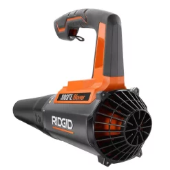 Leaf Blowers RIDGID 18-Volt Cordless 105 MPH Jobsite Handheld Blower (Tool Only) 5 Leaf Blowers RIDGID 18-Volt Cordless 105 MPH Jobsite Handheld Blower (Tool Only) -cuisinart shop ridgid cordless leaf blowers r8604301b a0 1000