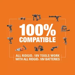 Leaf Blowers RIDGID 18-Volt Cordless 105 MPH Jobsite Handheld Blower (Tool Only) 10 Leaf Blowers RIDGID 18-Volt Cordless 105 MPH Jobsite Handheld Blower (Tool Only) -cuisinart shop ridgid cordless leaf blowers r8604301b d4 1000