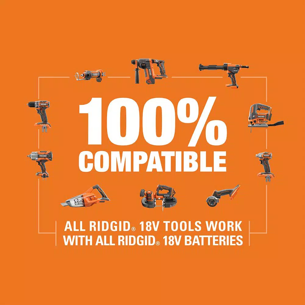 RIDGID 18-Volt Cordless 105 MPH Jobsite Handheld Blower (Tool Only) Leaf Blowers RIDGID 18-Volt Cordless 105 MPH Jobsite Handheld Blower (Tool Only) -cuisinart shop ridgid cordless leaf blowers r8604301b d4 1000