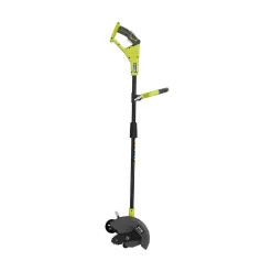 Trimmers RYOBI ONE+ 9 In. 18-Volt Lithium-Ion Cordless Battery Edger (Tool Only) 12 Trimmers RYOBI ONE+ 9 In. 18-Volt Lithium-Ion Cordless Battery Edger (Tool Only) -cuisinart shop ryobi cordless edgers p2300a 44 1000