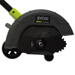 Trimmers RYOBI ONE+ 9 In. 18-Volt Lithium-Ion Cordless Battery Edger (Tool Only) 7 Trimmers RYOBI ONE+ 9 In. 18-Volt Lithium-Ion Cordless Battery Edger (Tool Only) -cuisinart shop ryobi cordless edgers p2300a 66 1000