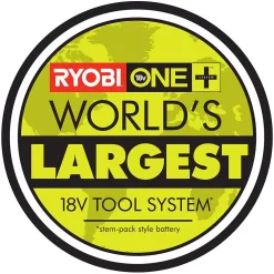 Trimmers RYOBI ONE+ 9 In. 18-Volt Lithium-Ion Cordless Battery Edger (Tool Only) 14 Trimmers RYOBI ONE+ 9 In. 18-Volt Lithium-Ion Cordless Battery Edger (Tool Only) -cuisinart shop ryobi cordless edgers p2300a 76 1000