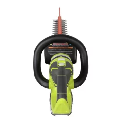 Trimmers RYOBI ONE+ Lithium+ 22 In. 18-Volt Lithium-Ion Cordless Hedge Trimmer – 1.5 Ah Battery And Charger Included 9 Trimmers RYOBI ONE+ Lithium+ 22 In. 18-Volt Lithium-Ion Cordless Hedge Trimmer – 1.5 Ah Battery And Charger Included -cuisinart shop ryobi cordless hedge trimmers p2660vnm 1f 1000