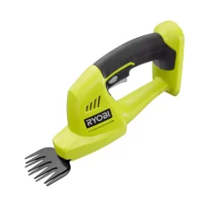 Trimmers RYOBI ONE+ 18-Volt Lithium-Ion Cordless Battery Grass Shear And Shrubber Trimmer (Tool Only) 17 Trimmers RYOBI ONE+ 18-Volt Lithium-Ion Cordless Battery Grass Shear And Shrubber Trimmer (Tool Only) -cuisinart shop ryobi cordless hedge trimmers p2900btl 4f 1000
