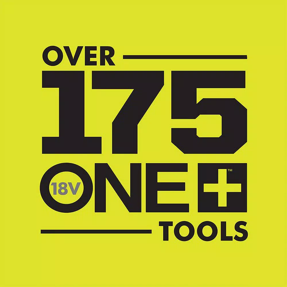 Trimmers RYOBI ONE+ 18-Volt Lithium-Ion Cordless Battery Grass Shear And Shrubber Trimmer (Tool Only) 6 Trimmers RYOBI ONE+ 18-Volt Lithium-Ion Cordless Battery Grass Shear And Shrubber Trimmer (Tool Only) - Image 4