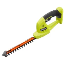 Trimmers RYOBI ONE+ 18-Volt Lithium-Ion Cordless Battery Grass Shear And Shrubber Trimmer (Tool Only) 16 Trimmers RYOBI ONE+ 18-Volt Lithium-Ion Cordless Battery Grass Shear And Shrubber Trimmer (Tool Only) -cuisinart shop ryobi cordless hedge trimmers p2900btl c3 1000