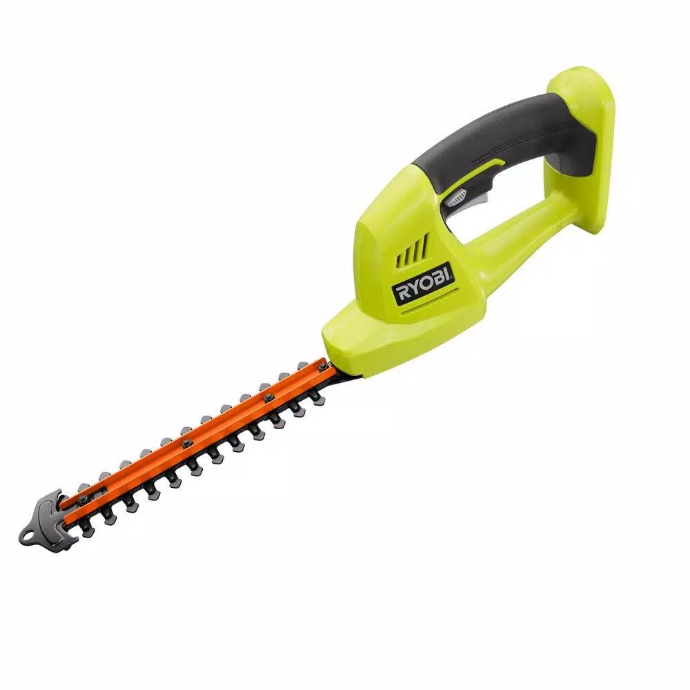 Trimmers RYOBI ONE+ 18-Volt Lithium-Ion Cordless Battery Grass Shear And Shrubber Trimmer (Tool Only) 7 Trimmers RYOBI ONE+ 18-Volt Lithium-Ion Cordless Battery Grass Shear And Shrubber Trimmer (Tool Only) - Image 5