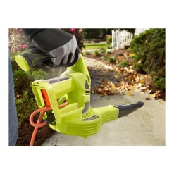 Leaf Blowers RYOBI ONE+ 150 MPH 200 CFM 18-Volt Lithium-Ion Cordless Battery Hybrid Leaf Blower/Sweeper (Tool Only) 15 Leaf Blowers RYOBI ONE+ 150 MPH 200 CFM 18-Volt Lithium-Ion Cordless Battery Hybrid Leaf Blower/Sweeper (Tool Only) -cuisinart shop ryobi cordless leaf blowers p2107a 31 1000