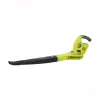 Leaf Blowers RYOBI ONE+ 150 MPH 200 CFM 18-Volt Lithium-Ion Cordless Battery Hybrid Leaf Blower/Sweeper (Tool Only)