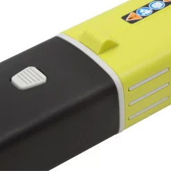 Leaf Blowers RYOBI ONE+ 150 MPH 200 CFM 18-Volt Lithium-Ion Cordless Battery Hybrid Leaf Blower/Sweeper (Tool Only) 8 Leaf Blowers RYOBI ONE+ 150 MPH 200 CFM 18-Volt Lithium-Ion Cordless Battery Hybrid Leaf Blower/Sweeper (Tool Only) -cuisinart shop ryobi cordless leaf blowers p2107a 77 1000