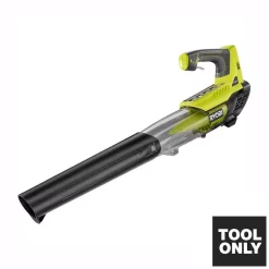 Leaf Blowers RYOBI ONE+ 100 MPH 280 CFM 18-Volt Lithium-Ion Cordless Battery Jet Fan Leaf Blower (Tool Only) 15 Leaf Blowers RYOBI ONE+ 100 MPH 280 CFM 18-Volt Lithium-Ion Cordless Battery Jet Fan Leaf Blower (Tool Only) -cuisinart shop ryobi cordless leaf blowers p21081a 40 1000