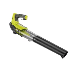 Leaf Blowers RYOBI ONE+ 100 MPH 280 CFM 18-Volt Lithium-Ion Cordless Battery Jet Fan Leaf Blower (Tool Only) 18 Leaf Blowers RYOBI ONE+ 100 MPH 280 CFM 18-Volt Lithium-Ion Cordless Battery Jet Fan Leaf Blower (Tool Only) -cuisinart shop ryobi cordless leaf blowers p21081a 4f 1000