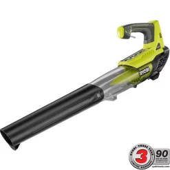 Leaf Blowers RYOBI ONE+ 100 MPH 280 CFM 18-Volt Lithium-Ion Cordless Battery Jet Fan Leaf Blower (Tool Only) 16 Leaf Blowers RYOBI ONE+ 100 MPH 280 CFM 18-Volt Lithium-Ion Cordless Battery Jet Fan Leaf Blower (Tool Only) -cuisinart shop ryobi cordless leaf blowers p21081a 77 1000