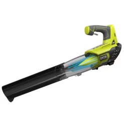 Leaf Blowers RYOBI ONE+ 100 MPH 280 CFM 18-Volt Lithium-Ion Cordless Battery Jet Fan Leaf Blower (Tool Only) 17 Leaf Blowers RYOBI ONE+ 100 MPH 280 CFM 18-Volt Lithium-Ion Cordless Battery Jet Fan Leaf Blower (Tool Only) -cuisinart shop ryobi cordless leaf blowers p21081a c3 1000