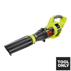 Leaf Blowers RYOBI 110 MPH 480 CFM Variable-Speed Turbo 40-Volt Lithium-ion Cordless Battery Jet Fan Leaf Blower (Tool Only) 17 Leaf Blowers RYOBI 110 MPH 480 CFM Variable-Speed Turbo 40-Volt Lithium-ion Cordless Battery Jet Fan Leaf Blower (Tool Only) -cuisinart shop ryobi cordless leaf blowers ry40403a 40 1000