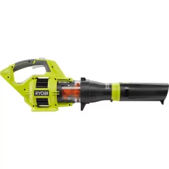 Leaf Blowers RYOBI 110 MPH 480 CFM Variable-Speed Turbo 40-Volt Lithium-ion Cordless Battery Jet Fan Leaf Blower (Tool Only) 22 Leaf Blowers RYOBI 110 MPH 480 CFM Variable-Speed Turbo 40-Volt Lithium-ion Cordless Battery Jet Fan Leaf Blower (Tool Only) -cuisinart shop ryobi cordless leaf blowers ry40403a 4f 1000