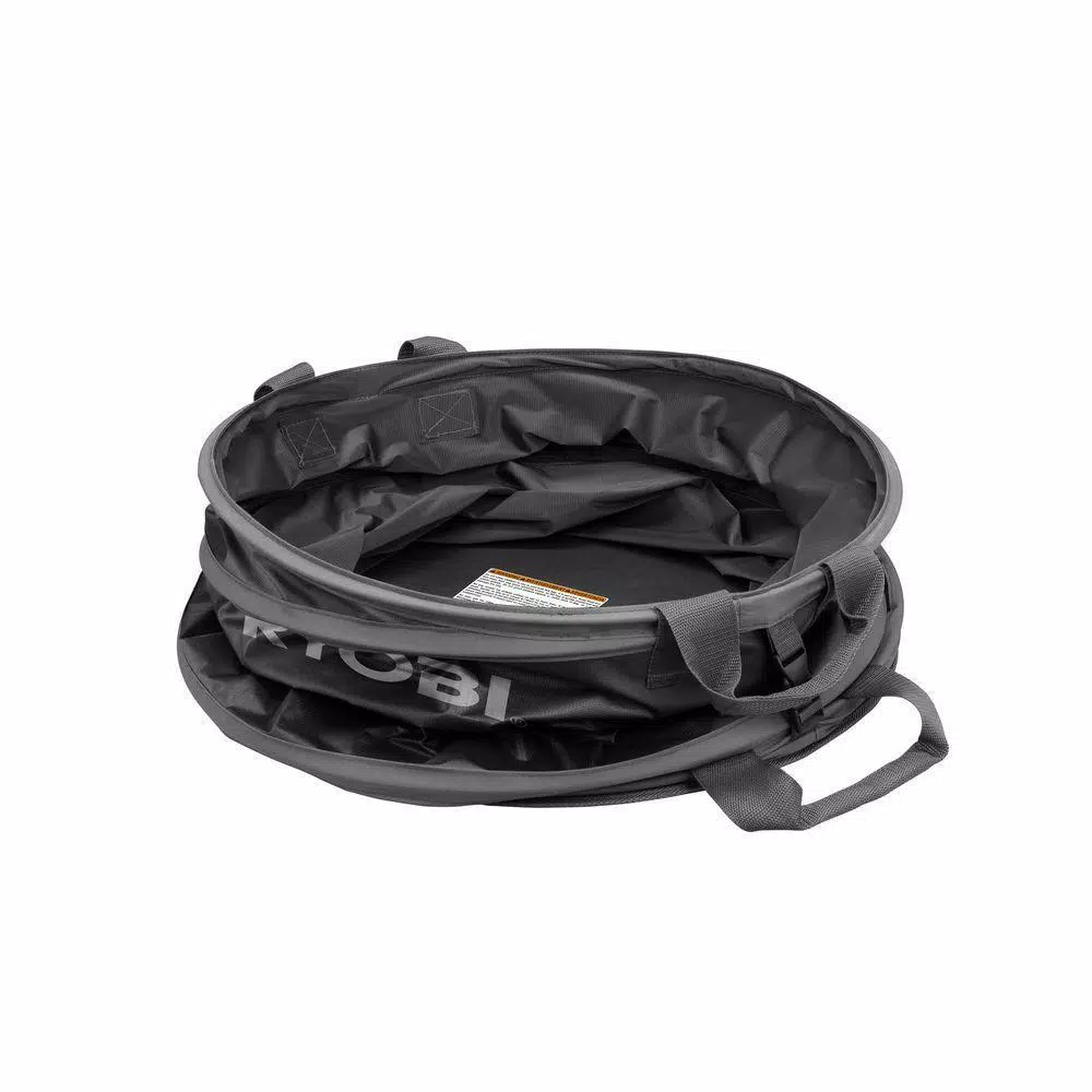 RYOBI 110 MPH 525 CFM 40-Volt Lithium-Ion Jet Fan Leaf Blower with Lawn and Leaf Bag – 4.0 Ah Battery and Charger Included Leaf Blowers RYOBI 110 MPH 525 CFM 40-Volt Lithium-Ion Jet Fan Leaf Blower With Lawn And Leaf Bag – 4.0 Ah Battery And Charger Included -cuisinart shop ryobi cordless leaf blowers ry40480vnm lb 76 1000