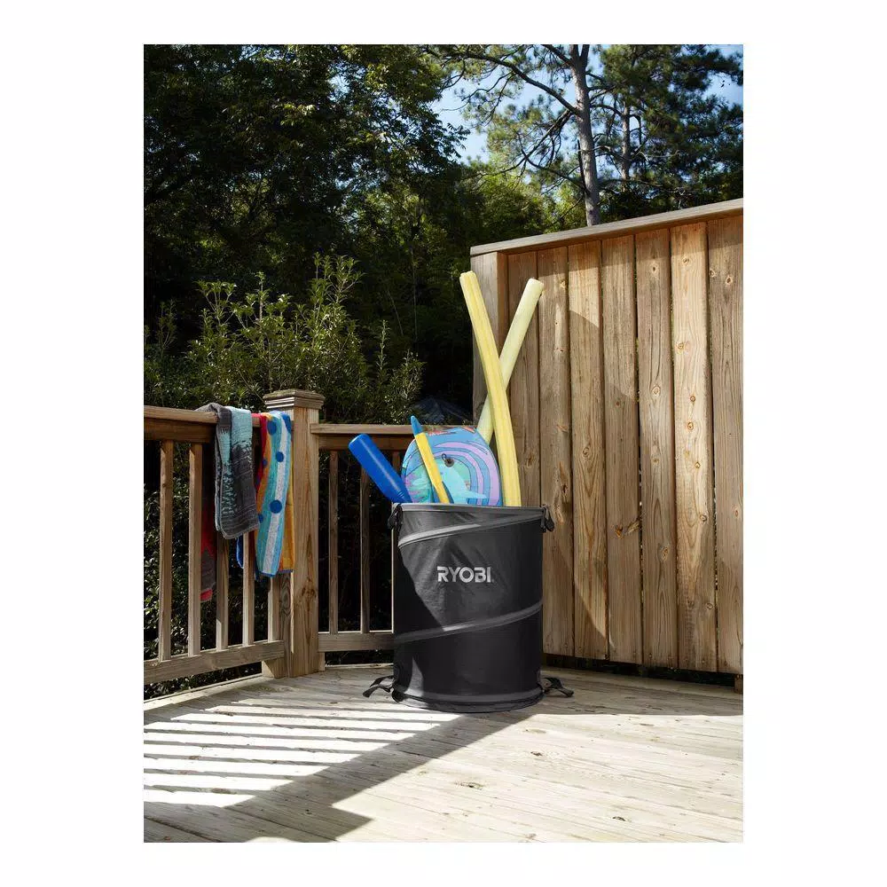 RYOBI 110 MPH 525 CFM 40-Volt Lithium-Ion Jet Fan Leaf Blower with Lawn and Leaf Bag – 4.0 Ah Battery and Charger Included Leaf Blowers RYOBI 110 MPH 525 CFM 40-Volt Lithium-Ion Jet Fan Leaf Blower With Lawn And Leaf Bag – 4.0 Ah Battery And Charger Included -cuisinart shop ryobi cordless leaf blowers ry40480vnm lb 77 1000