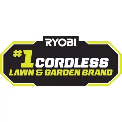 Leaf Blowers RYOBI 110 MPH 525 CFM 40-Volt Lithium-Ion JetFan Leaf Blower And 10 In. 40-Volt Pole Saw With4.0Ah Battery AndCharger Included -cuisinart shop ryobi cordless leaf blowers ry40480vnm ps e1 1000
