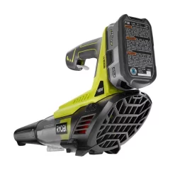 Leaf Blowers RYOBI Reconditioned ONE+ 100 MPH 280 CFM 18-Volt Lithium-Ion Cordless Leaf Blower – 4.0 Ah Battery And Charger Included 14 Leaf Blowers RYOBI Reconditioned ONE+ 100 MPH 280 CFM 18-Volt Lithium-Ion Cordless Leaf Blower – 4.0 Ah Battery And Charger Included -cuisinart shop ryobi cordless leaf blowers zrp2180 4f 1000