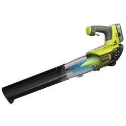 Leaf Blowers RYOBI Reconditioned ONE+ 100 MPH 280 CFM 18-Volt Lithium-Ion Cordless Leaf Blower – 4.0 Ah Battery And Charger Included 13 Leaf Blowers RYOBI Reconditioned ONE+ 100 MPH 280 CFM 18-Volt Lithium-Ion Cordless Leaf Blower – 4.0 Ah Battery And Charger Included -cuisinart shop ryobi cordless leaf blowers zrp2180 c3 1000