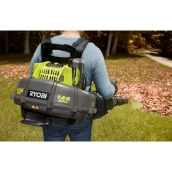 Leaf Blowers RYOBI Reconditioned 145 MPH 625 CFM 40-Volt Lithium-Ion Cordless Backpack Blower 5 Ah Battery And Charger Included 10 Leaf Blowers RYOBI Reconditioned 145 MPH 625 CFM 40-Volt Lithium-Ion Cordless Backpack Blower 5 Ah Battery And Charger Included -cuisinart shop ryobi cordless leaf blowers zrry40440 44 1000