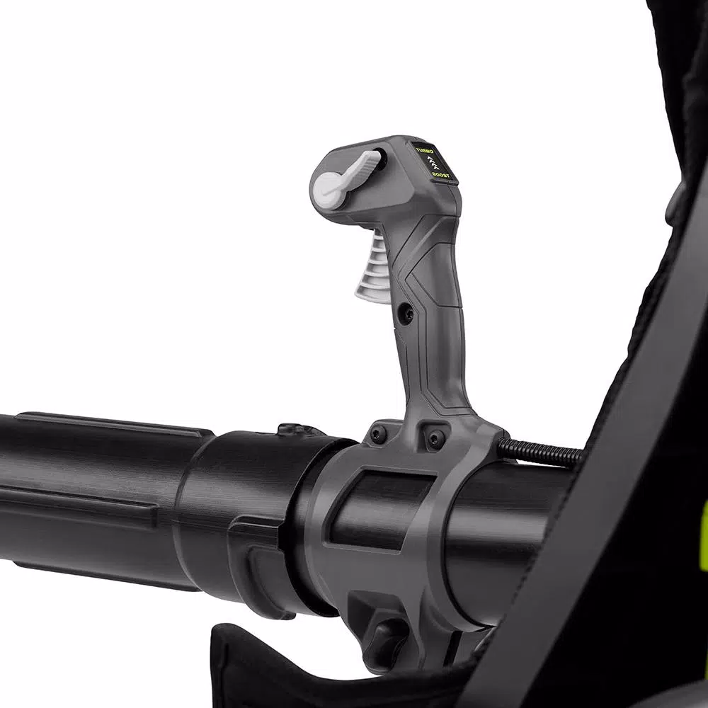 RYOBI Reconditioned 145 MPH 625 CFM 40-Volt Lithium-Ion Cordless Backpack Blower 5 Ah Battery and Charger Included Leaf Blowers RYOBI Reconditioned 145 MPH 625 CFM 40-Volt Lithium-Ion Cordless Backpack Blower 5 Ah Battery And Charger Included -cuisinart shop ryobi cordless leaf blowers zrry40440 4f 1000