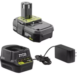 Trimmers RYOBI ONE+ 18-Volt Lithium-Ion Electric Cordless String Trimmer 2.0 Ah Battery And Charger Included 7 Trimmers RYOBI ONE+ 18-Volt Lithium-Ion Electric Cordless String Trimmer 2.0 Ah Battery And Charger Included -cuisinart shop ryobi cordless string trimmers p20100 1f 1000