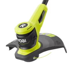 Trimmers RYOBI ONE+ 18-Volt Lithium-Ion Electric Cordless String Trimmer 2.0 Ah Battery And Charger Included 9 Trimmers RYOBI ONE+ 18-Volt Lithium-Ion Electric Cordless String Trimmer 2.0 Ah Battery And Charger Included -cuisinart shop ryobi cordless string trimmers p20100 fa 1000