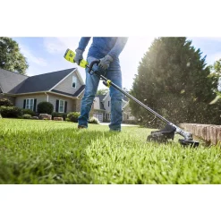 Trimmers RYOBI ONE+ 18-Volt Cordless Attachment Capable Brushless String Trimmer And Pruner, 4.0 Ah Battery And Charger Included 27 Trimmers RYOBI ONE+ 18-Volt Cordless Attachment Capable Brushless String Trimmer And Pruner, 4.0 Ah Battery And Charger Included -cuisinart shop ryobi cordless string trimmers p20110 prn 31 1000