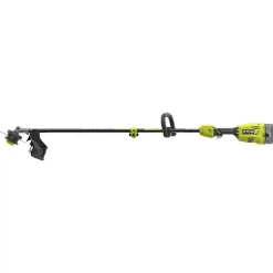 Trimmers RYOBI ONE+ 18-Volt Cordless Attachment Capable Brushless String Trimmer And Pruner, 4.0 Ah Battery And Charger Included 19 Trimmers RYOBI ONE+ 18-Volt Cordless Attachment Capable Brushless String Trimmer And Pruner, 4.0 Ah Battery And Charger Included -cuisinart shop ryobi cordless string trimmers p20110 prn 77 1000