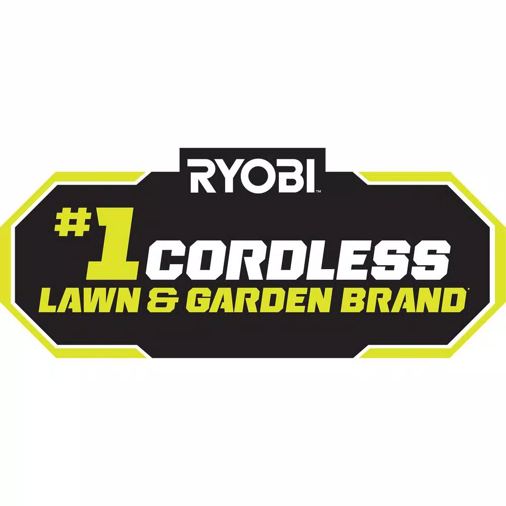 Trimmers RYOBI ONE+ 18-Volt Cordless Attachment Capable Brushless String Trimmer And Pruner, 4.0 Ah Battery And Charger Included 4 Trimmers RYOBI ONE+ 18-Volt Cordless Attachment Capable Brushless String Trimmer And Pruner, 4.0 Ah Battery And Charger Included - Image 2
