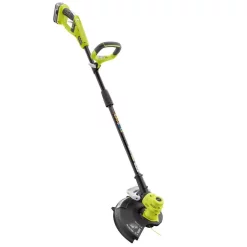 Trimmers RYOBI ONE+ 18-Volt Lithium-Ion Cordless String Trimmer/Edger – 4.0 Ah Battery And Charger Included 7 Trimmers RYOBI ONE+ 18-Volt Lithium-Ion Cordless String Trimmer/Edger – 4.0 Ah Battery And Charger Included -cuisinart shop ryobi cordless string trimmers p2080 1f 1000