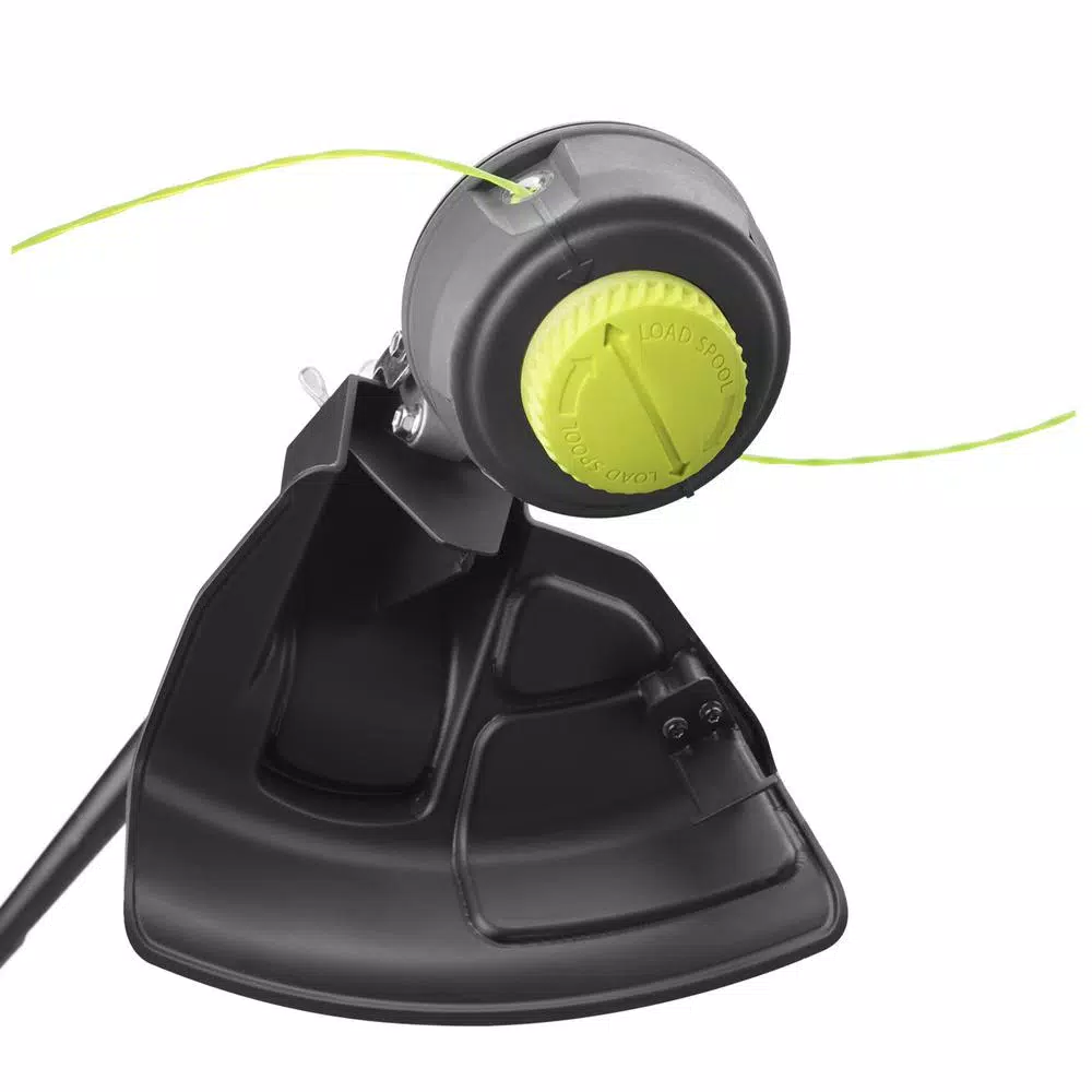 Trimmers RYOBI ONE+ 18-Volt Lithium-Ion Brushless Cordless String Trimmer – 4.0 Ah Battery And Charger Included - Image 8