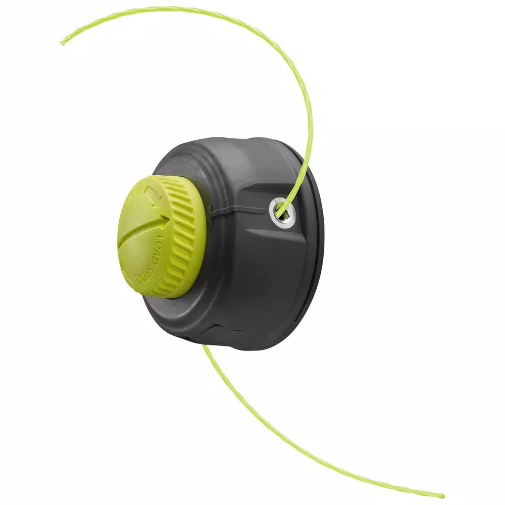 Trimmers RYOBI ONE+ 18-Volt Lithium-Ion Brushless Cordless String Trimmer – 4.0 Ah Battery And Charger Included - Image 9