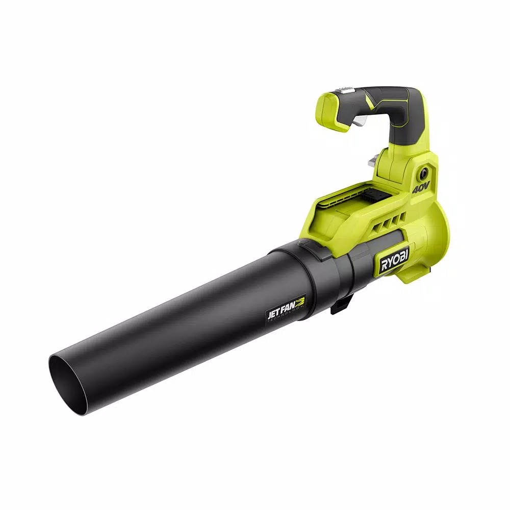 RYOBI 40-Volt X Lithium-Ion Cordless Attachment Capable String Trimmer and 40-Volt Lithium-Ion Cordless Blower (Tools-Only) Trimmers RYOBI 40-Volt X Lithium-Ion Cordless Attachment Capable String Trimmer And 40-Volt Lithium-Ion Cordless Blower (Tools-Only) -cuisinart shop ryobi cordless string trimmers ry40205btl 2x 1d 1000