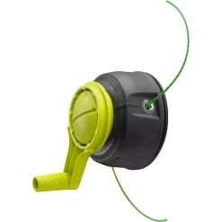 Trimmers RYOBI 40-Volt X Lithium-Ion Cordless Attachment Capable String Trimmer And 40-Volt Lithium-Ion Cordless Blower (Tools-Only) 9 Trimmers RYOBI 40-Volt X Lithium-Ion Cordless Attachment Capable String Trimmer And 40-Volt Lithium-Ion Cordless Blower (Tools-Only) -cuisinart shop ryobi cordless string trimmers ry40205btl 2x 4f 1000