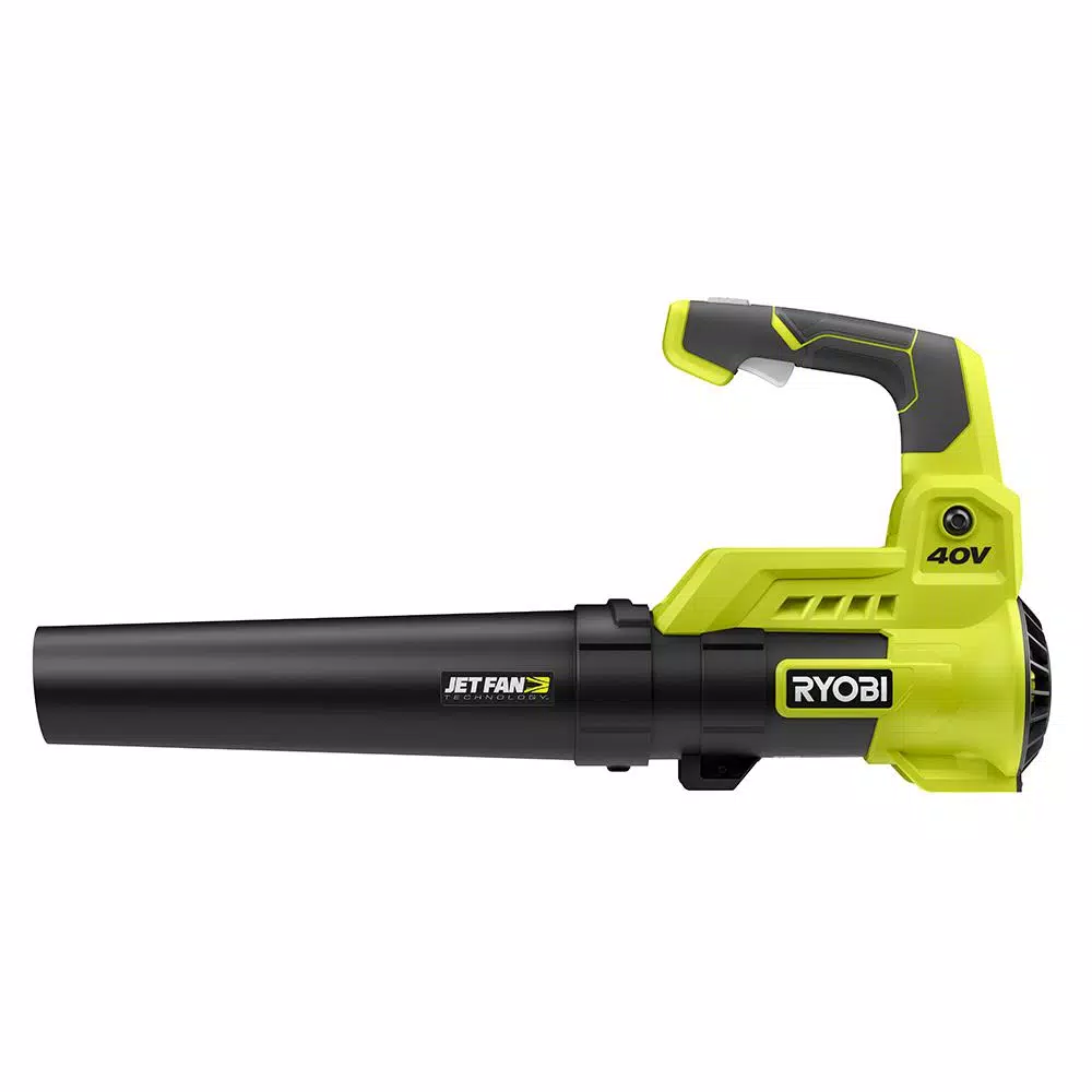 RYOBI 40-Volt X Lithium-Ion Cordless Attachment Capable String Trimmer and 40-Volt Lithium-Ion Cordless Blower (Tools-Only) Trimmers RYOBI 40-Volt X Lithium-Ion Cordless Attachment Capable String Trimmer And 40-Volt Lithium-Ion Cordless Blower (Tools-Only) -cuisinart shop ryobi cordless string trimmers ry40205btl 2x 76 1000