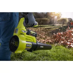 Trimmers RYOBI 40-Volt X Lithium-Ion Cordless Attachment Capable String Trimmer And 40-Volt Lithium-Ion Cordless Blower (Tools-Only) 12 Trimmers RYOBI 40-Volt X Lithium-Ion Cordless Attachment Capable String Trimmer And 40-Volt Lithium-Ion Cordless Blower (Tools-Only) -cuisinart shop ryobi cordless string trimmers ry40205btl 2x fa 1000