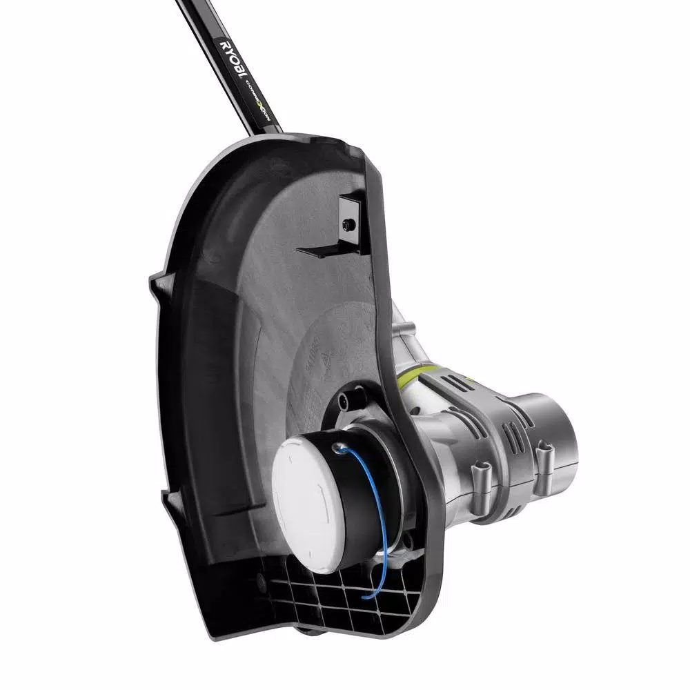 RYOBI 40-Volt Lithium-Ion Cordless String Trimmer/Edger – 2.6 Ah Battery and Charger Included Trimmers RYOBI 40-Volt Lithium-Ion Cordless String Trimmer/Edger – 2.6 Ah Battery And Charger Included -cuisinart shop ryobi cordless string trimmers ry40210b 1f 1000