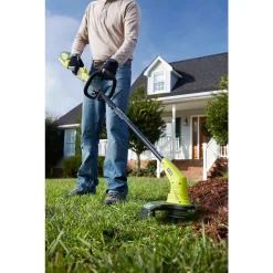 Trimmers RYOBI 40-Volt Lithium-Ion Cordless String Trimmer – 2.0 Ah Battery And Charger Included 7 Trimmers RYOBI 40-Volt Lithium-Ion Cordless String Trimmer – 2.0 Ah Battery And Charger Included -cuisinart shop ryobi cordless string trimmers ry40240 31 1000