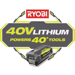 Trimmers RYOBI 40-Volt Lithium-Ion Cordless String Trimmer – 2.0 Ah Battery And Charger Included 6 Trimmers RYOBI 40-Volt Lithium-Ion Cordless String Trimmer – 2.0 Ah Battery And Charger Included -cuisinart shop ryobi cordless string trimmers ry40240 d4 1000