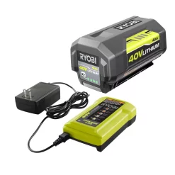 Trimmers RYOBI 40-Volt Lithium-Ion Cordless Attachment Capable Trimmer/Edger – 4.0 Ah Battery And Charger Included 7 Trimmers RYOBI 40-Volt Lithium-Ion Cordless Attachment Capable Trimmer/Edger – 4.0 Ah Battery And Charger Included -cuisinart shop ryobi cordless string trimmers ry40250 edg 77 1000